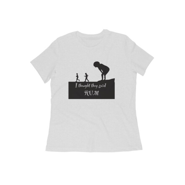 Rum T-shirt - Image 2