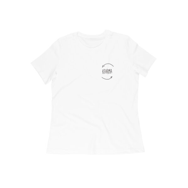 Karma T-shirt - Image 2