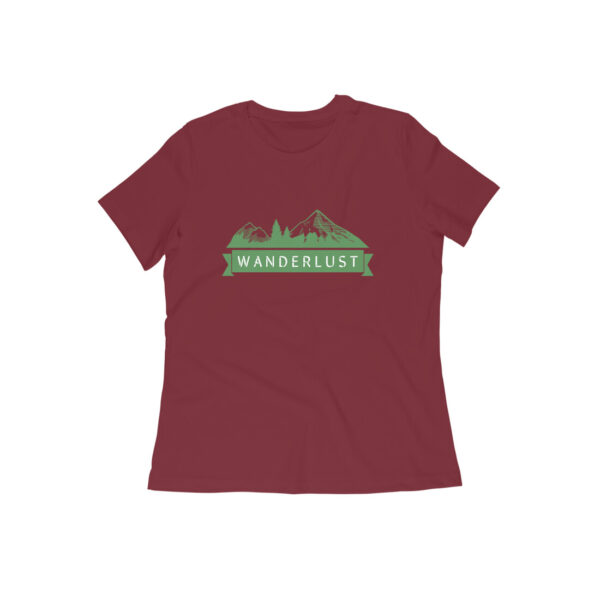 Wanderlust T-shirt - Image 3