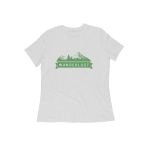 Wanderlust T-shirt