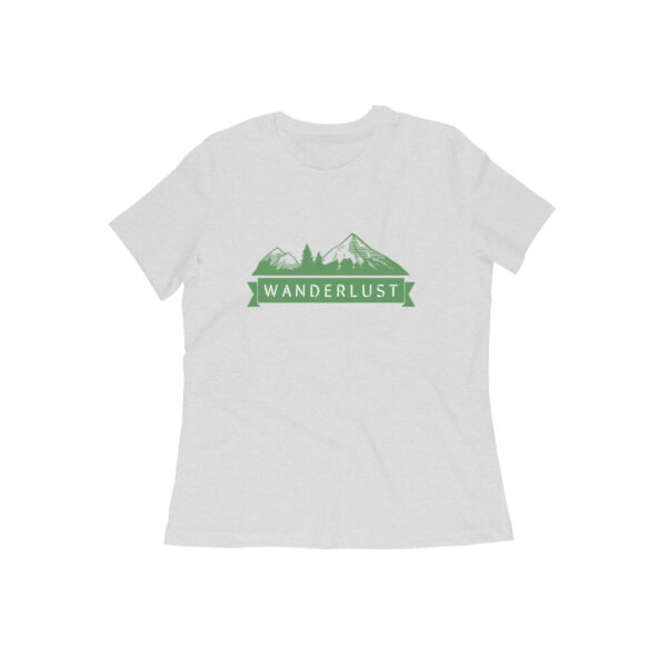 Wanderlust T-shirt