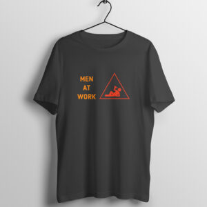 Men at Work T-shirt