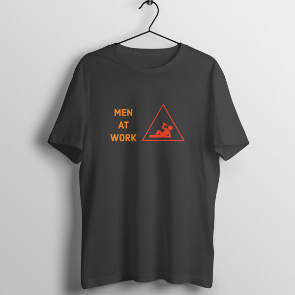 Men at Work T-shirt