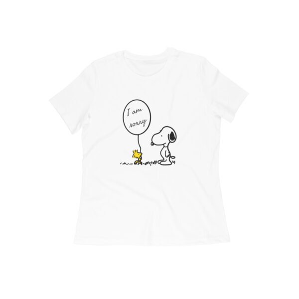 I’m sorry T-shirt - Image 2