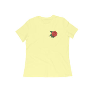Rose T-shirt