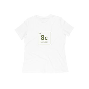 Sarcasm T-shirt