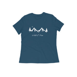 Wild & free T-shirt