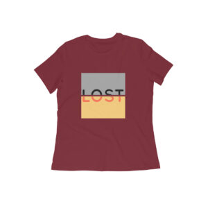 Lost T-shirt