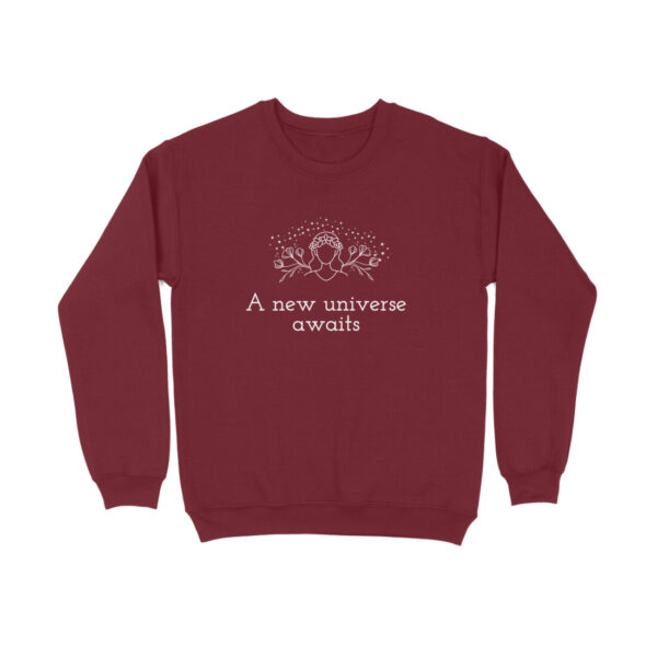 Universe Sweatshirt - Image 2