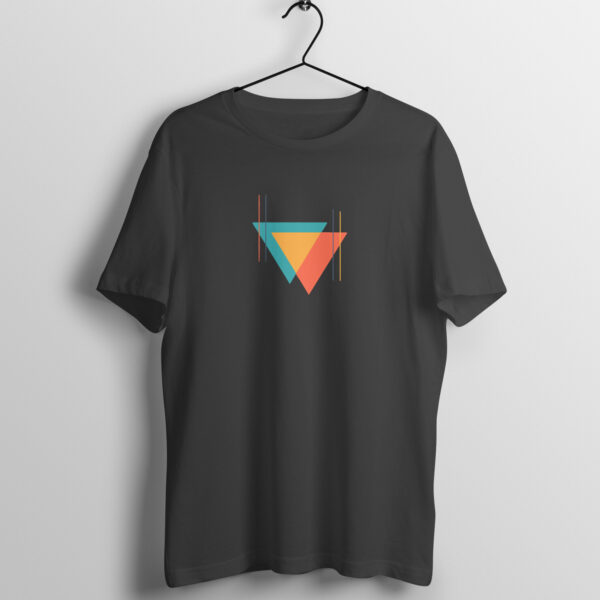 Triangle T-shirt - Image 2