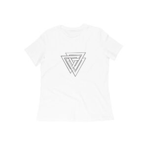 Triangle T-shirt