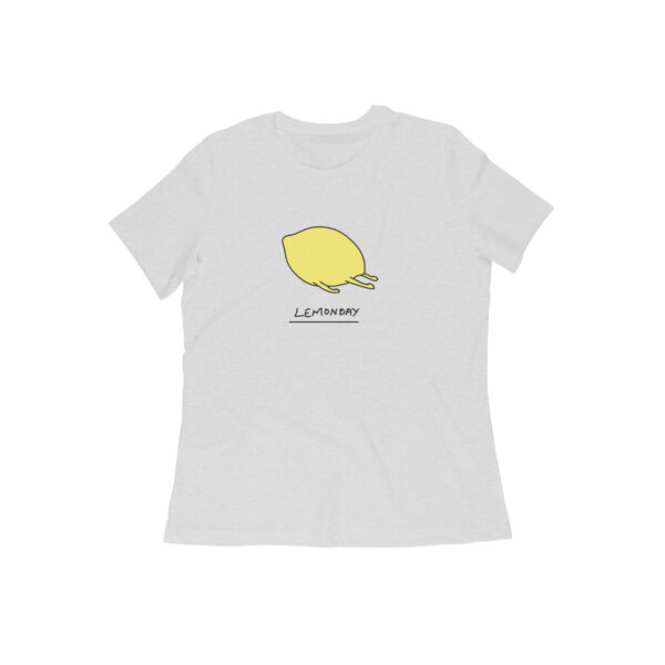Lemon day T-shirt - Image 2