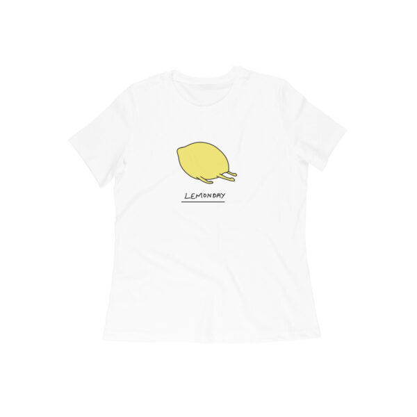 Lemon day T-shirt