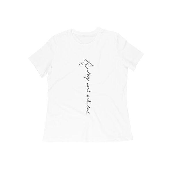 Heart & Soul T-shirt - Image 2