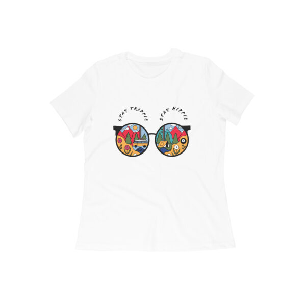 Hippie & Trippie T-shirt