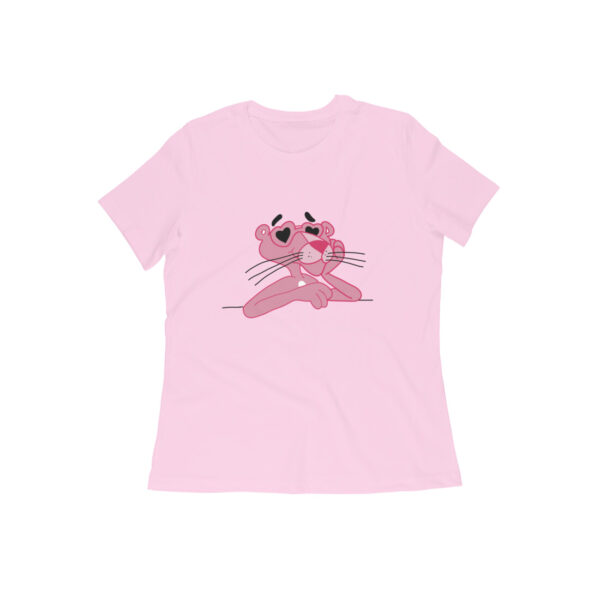Pink Panther T-shirt - Image 2