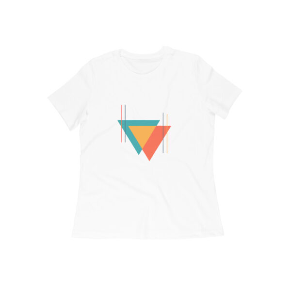 Triangle T-shirt - Image 2
