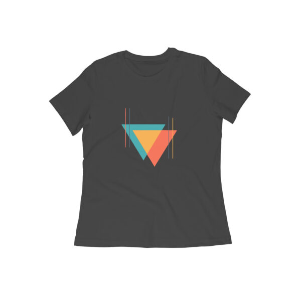 Triangle T-shirt - Image 3