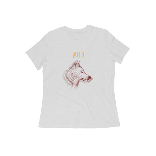 Wild T-shirt - Image 2