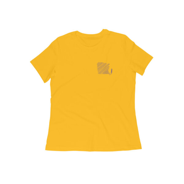 Scribble T-shirt - Image 3