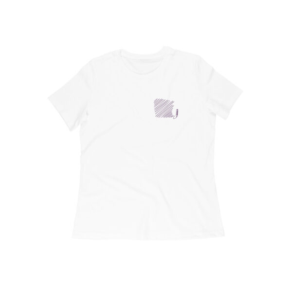 Scribble T-shirt - Image 2
