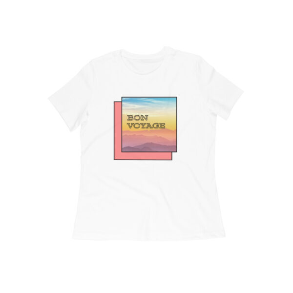 Bon Voyage T-shirt