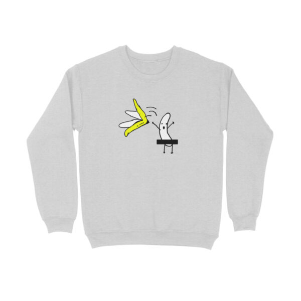 Banana sweatshirt