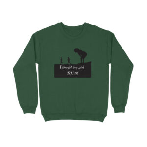 Rum Sweatshirt