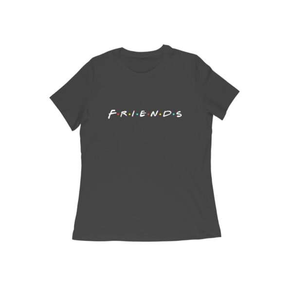 Friends T-shirt - Image 2