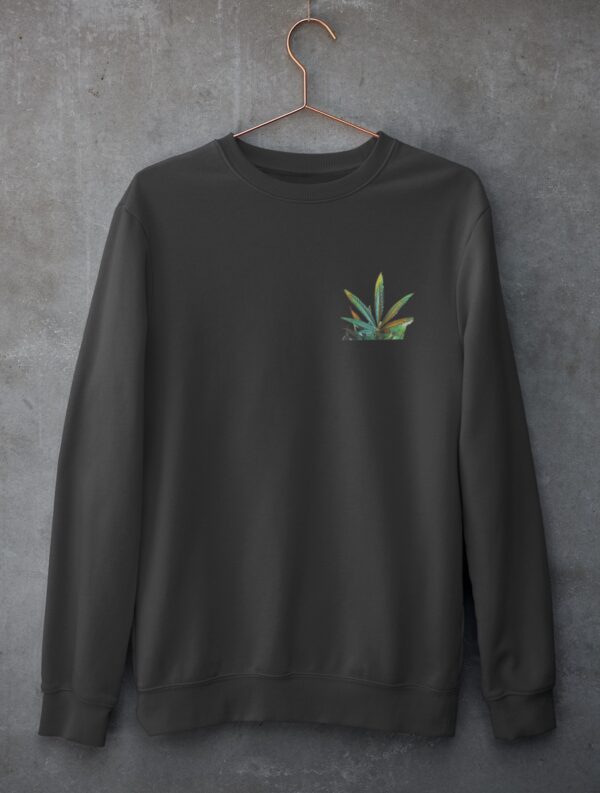 Marijuana sweatshirt
