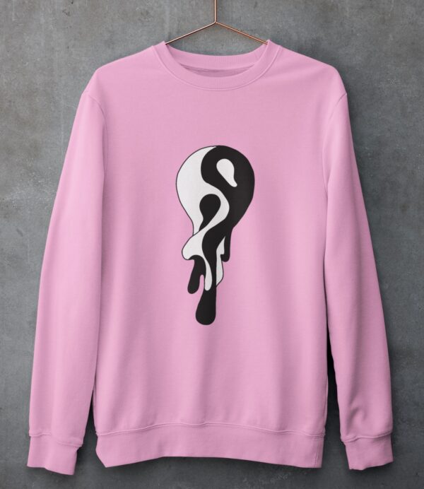 Yin Yang Sweatshirt