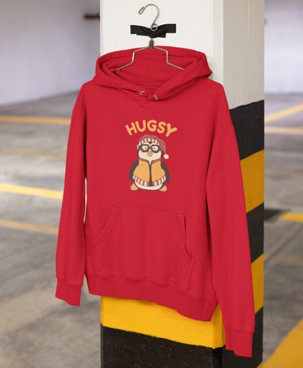 Hugs Hoodie - Image 3