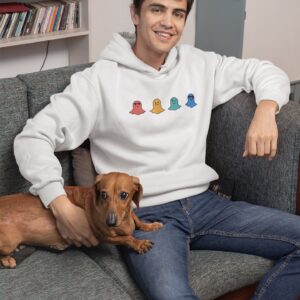 Ghost Hoodie