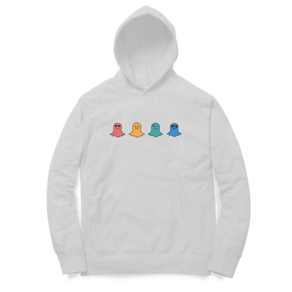 Ghost Hoodie - Image 2