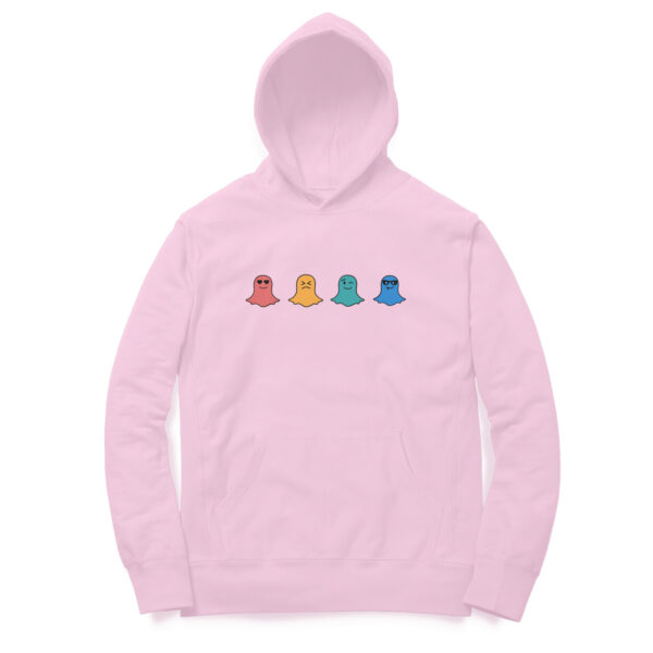 Ghost Hoodie - Image 3