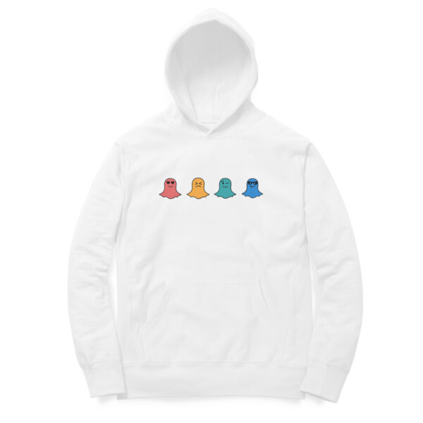Ghost Hoodie - Image 4