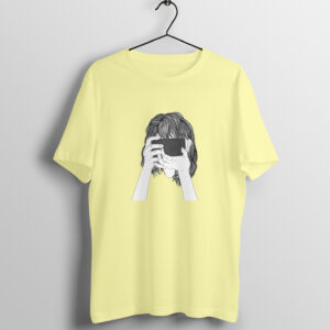 Camera Girl T-shirt