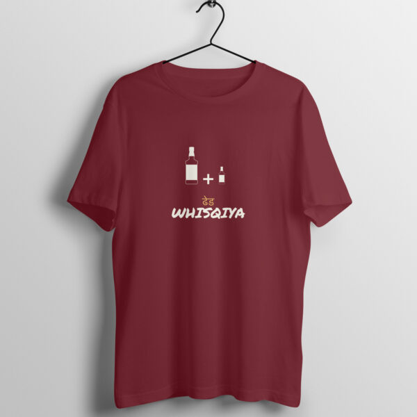 Whisqiya T-shirt - Image 3