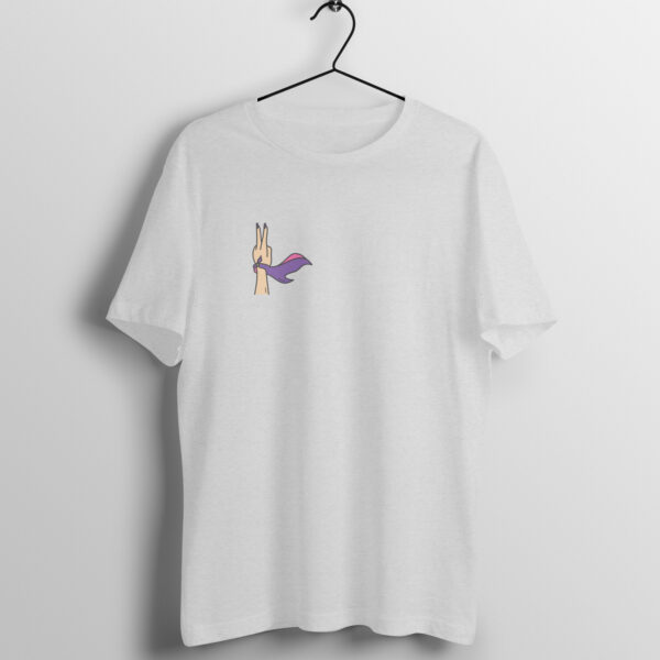 Peace Out T-shirt - Image 3