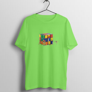 Rubik Cube T-shirt