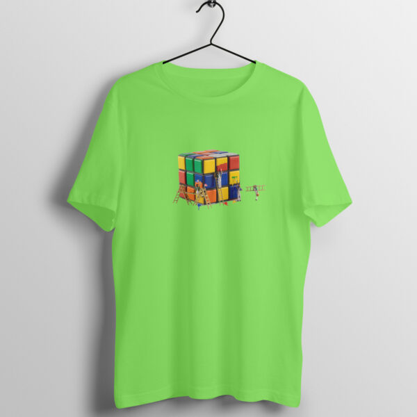 Rubik Cube T-shirt