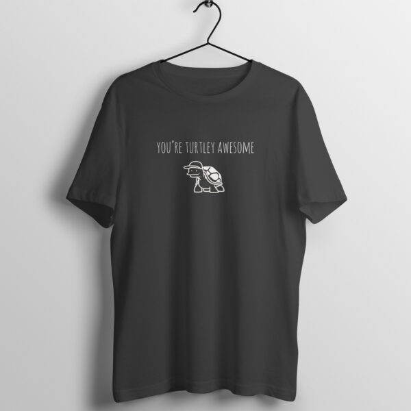 Turtle T-shirt - Image 3