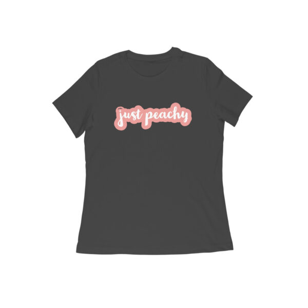 Just peachy T-shirt - Image 2