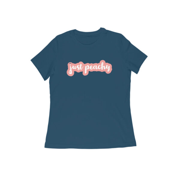 Just peachy T-shirt