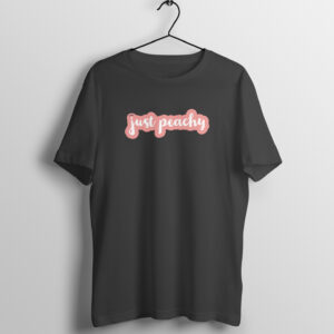 Just peachy T-shirt