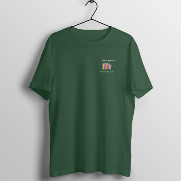 TV T-shirt - Image 3