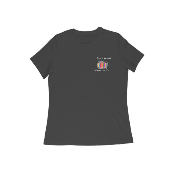 TV T-shirt - Image 3