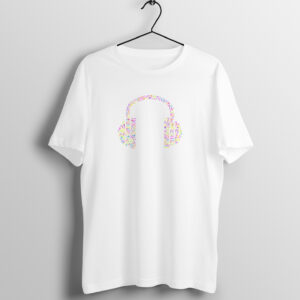 Headphone T-shirt