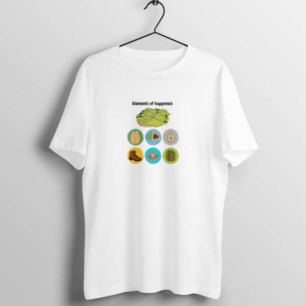 Hiking T-shirt