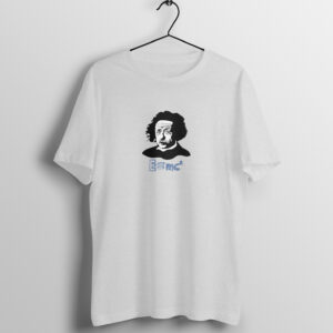 Einstein T-shirt